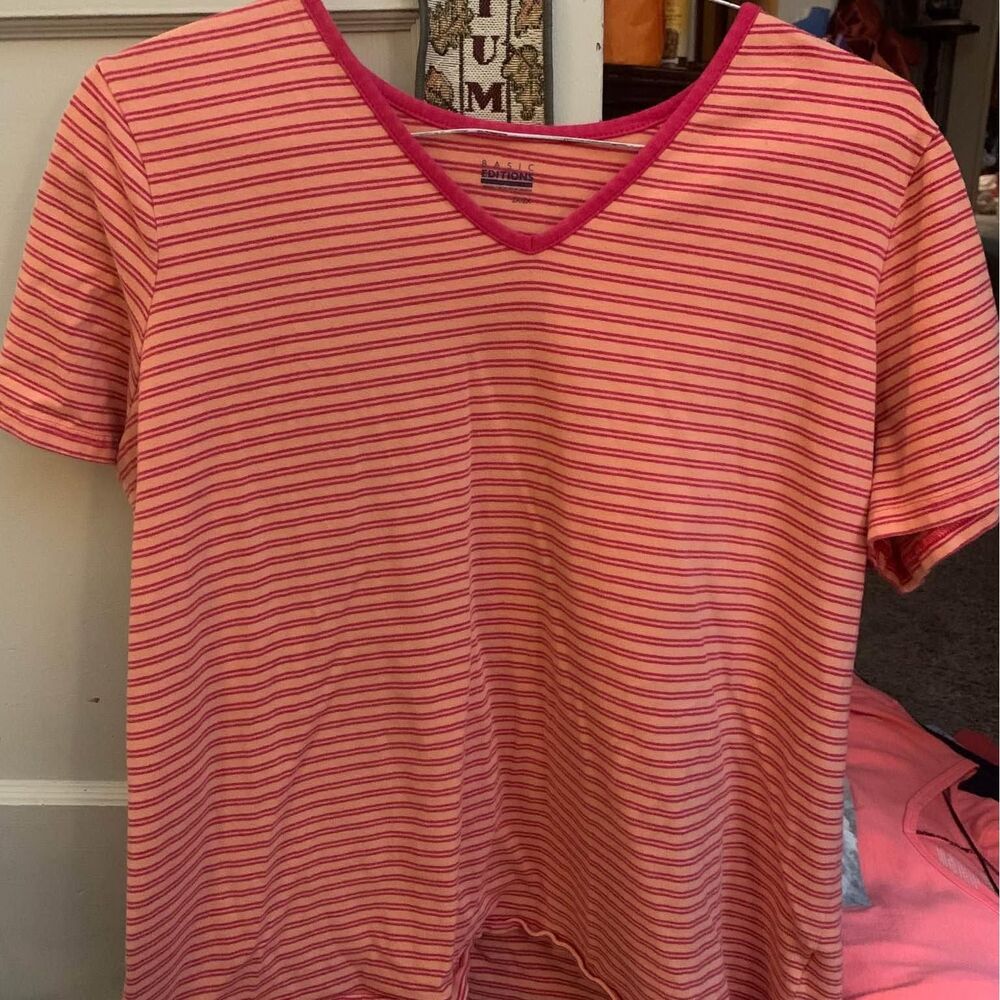 Womens Shirt Plus Size 2x